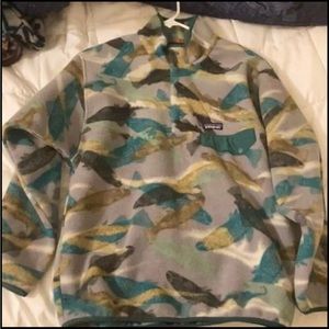 Patagonia fleece